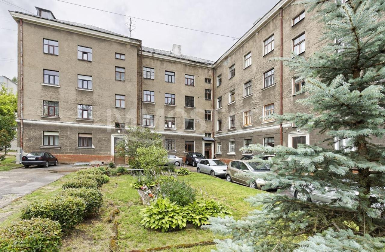 Alfa Apartment Riga Exterior foto